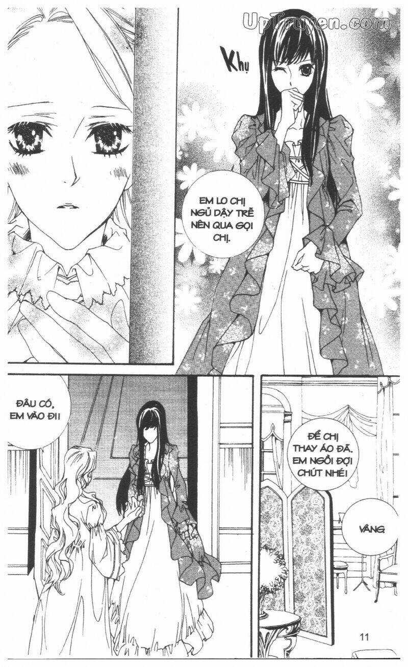 Tiểu Thư Hậu Đậu - Chapter 8 - Trang 13