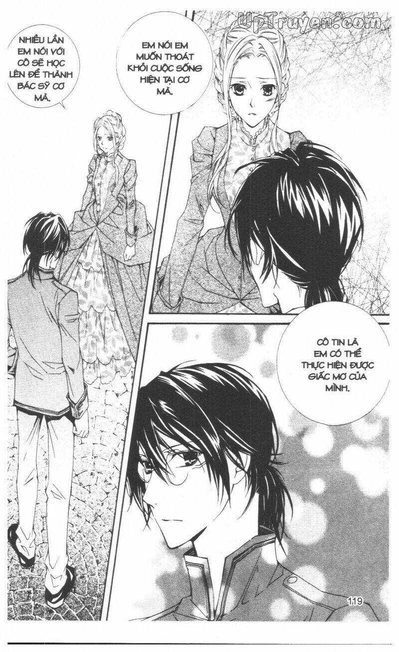 Tiểu Thư Hậu Đậu - Chapter 8 - Trang 121