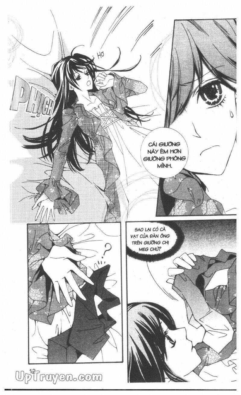 Tiểu Thư Hậu Đậu - Chapter 8 - Trang 14