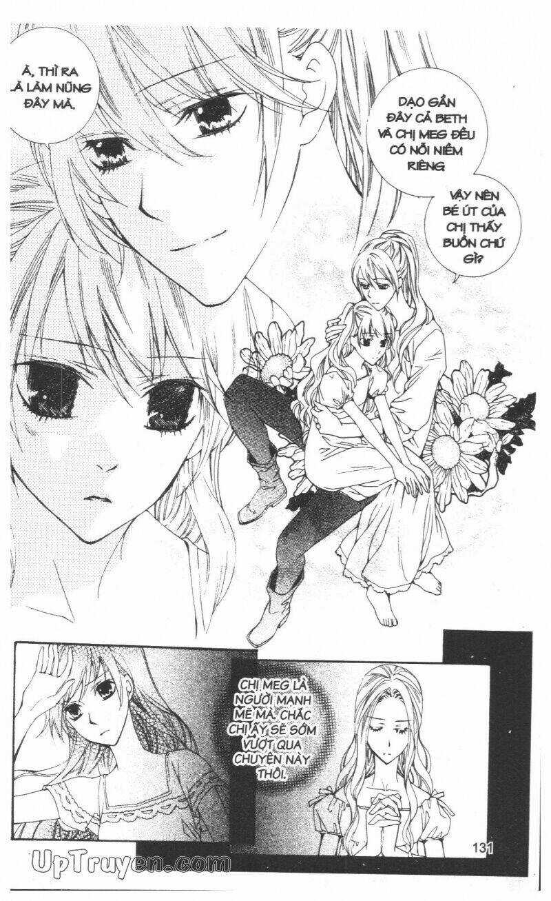 Tiểu Thư Hậu Đậu - Chapter 8 - Trang 133