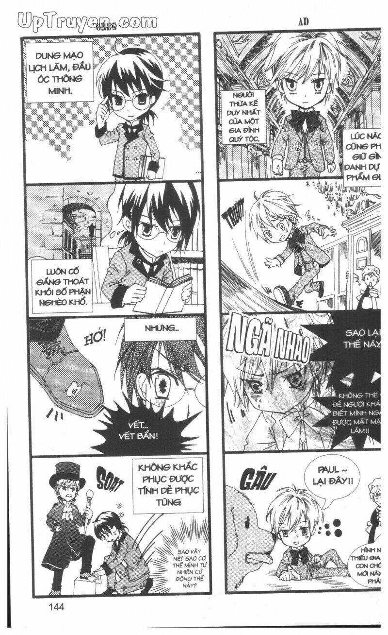 Tiểu Thư Hậu Đậu - Chapter 8 - Trang 144