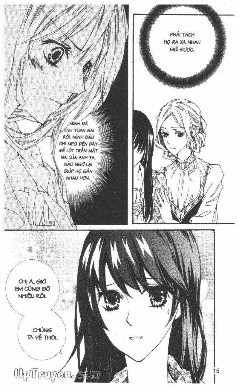 Tiểu Thư Hậu Đậu - Chapter 8 - Trang 17