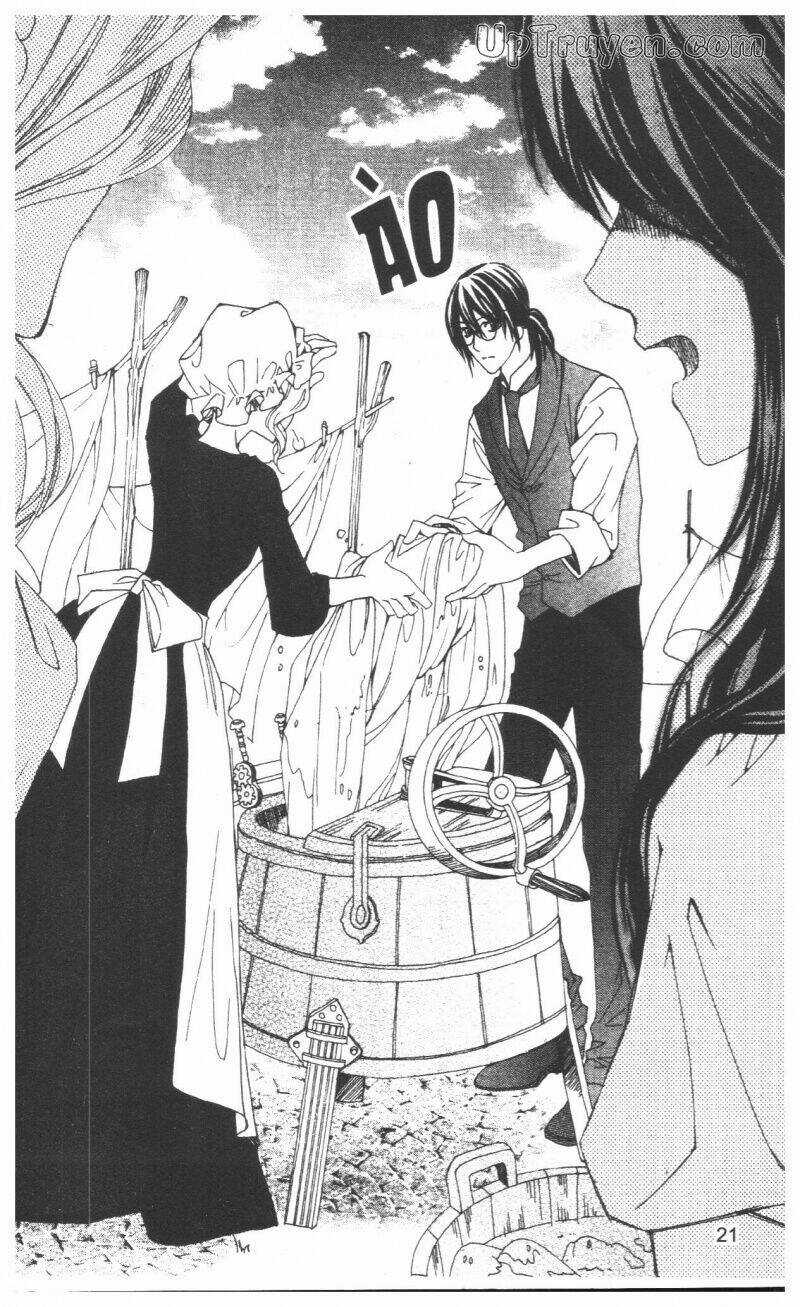 Tiểu Thư Hậu Đậu - Chapter 8 - Trang 23