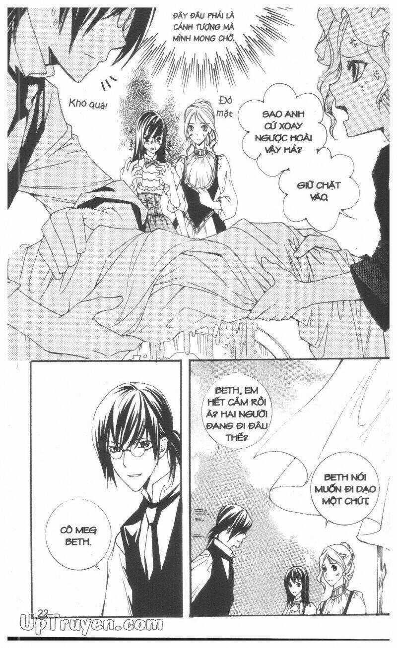 Tiểu Thư Hậu Đậu - Chapter 8 - Trang 24