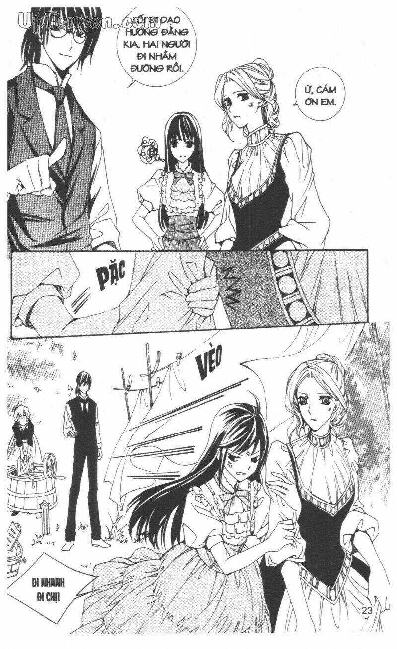 Tiểu Thư Hậu Đậu - Chapter 8 - Trang 25