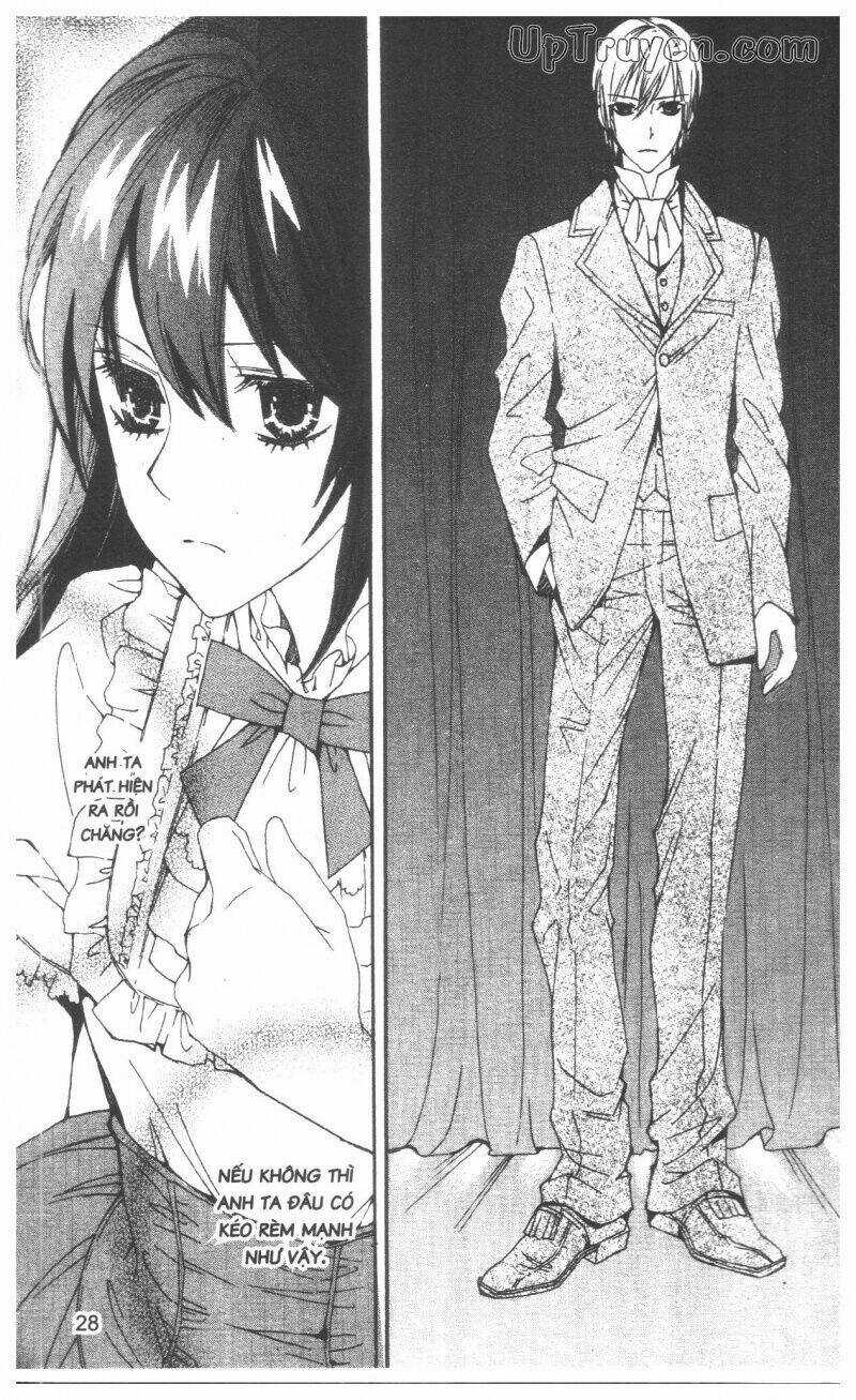 Tiểu Thư Hậu Đậu - Chapter 8 - Trang 30