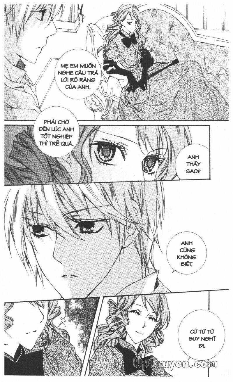 Tiểu Thư Hậu Đậu - Chapter 8 - Trang 31