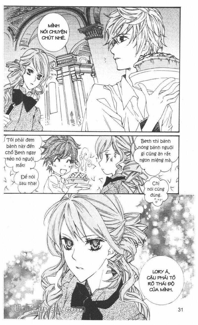 Tiểu Thư Hậu Đậu - Chapter 8 - Trang 33