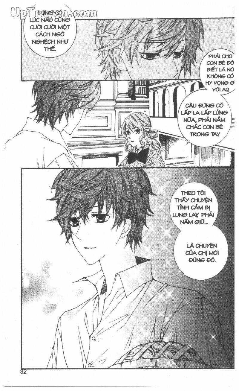 Tiểu Thư Hậu Đậu - Chapter 8 - Trang 34