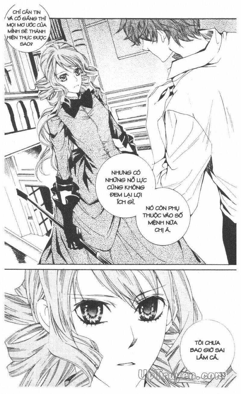 Tiểu Thư Hậu Đậu - Chapter 8 - Trang 35