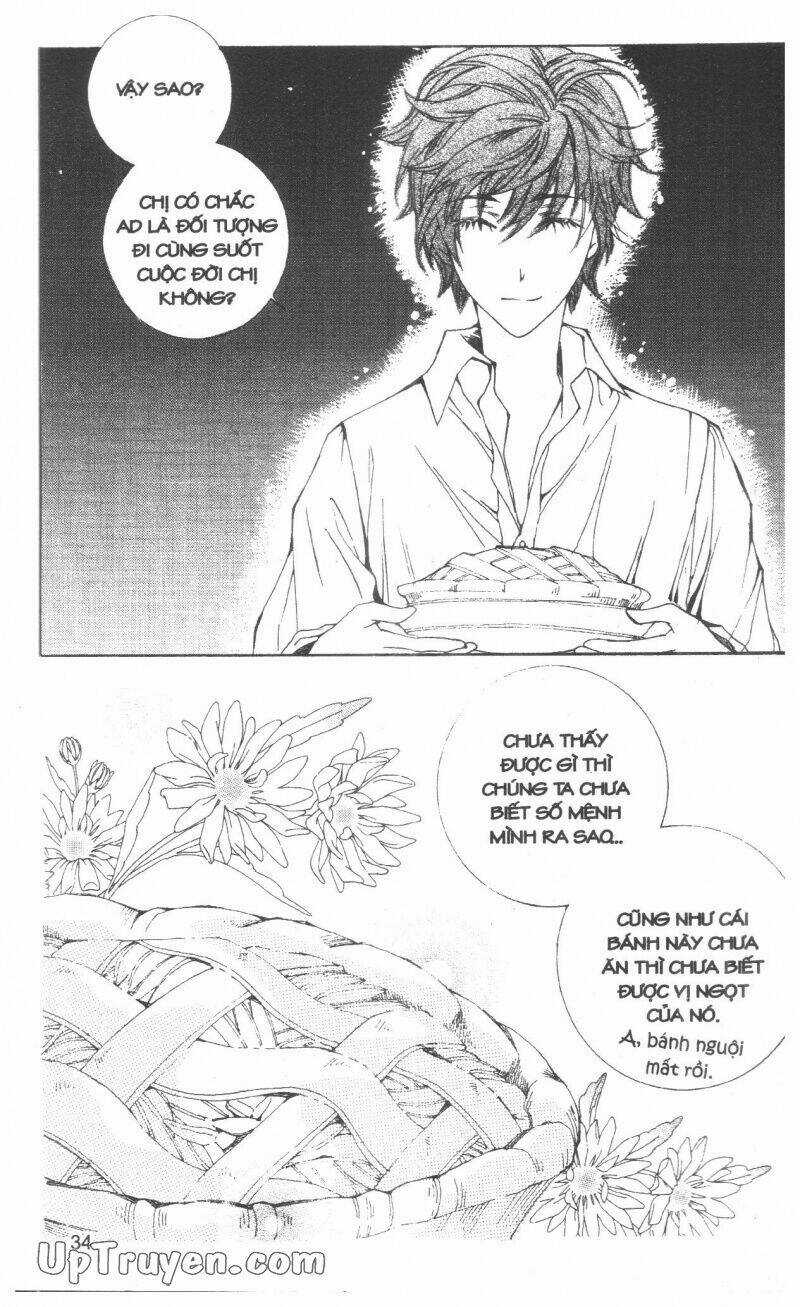 Tiểu Thư Hậu Đậu - Chapter 8 - Trang 36