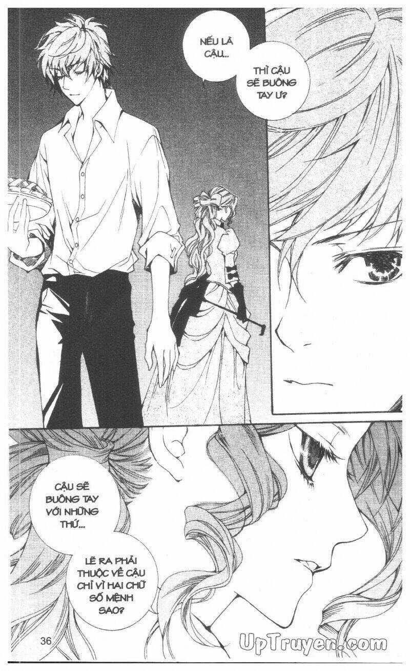 Tiểu Thư Hậu Đậu - Chapter 8 - Trang 38