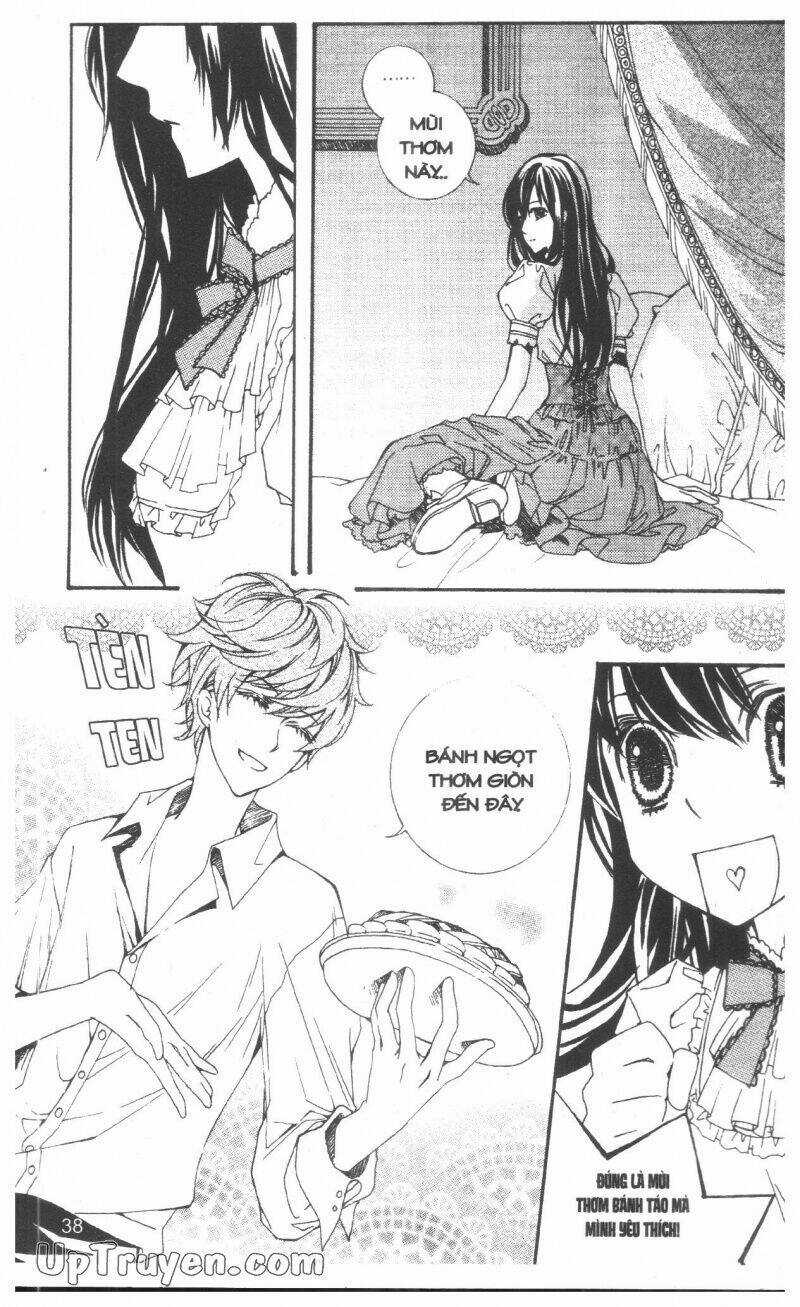 Tiểu Thư Hậu Đậu - Chapter 8 - Trang 40