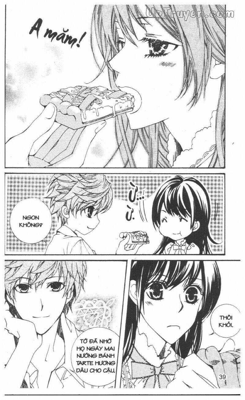 Tiểu Thư Hậu Đậu - Chapter 8 - Trang 41