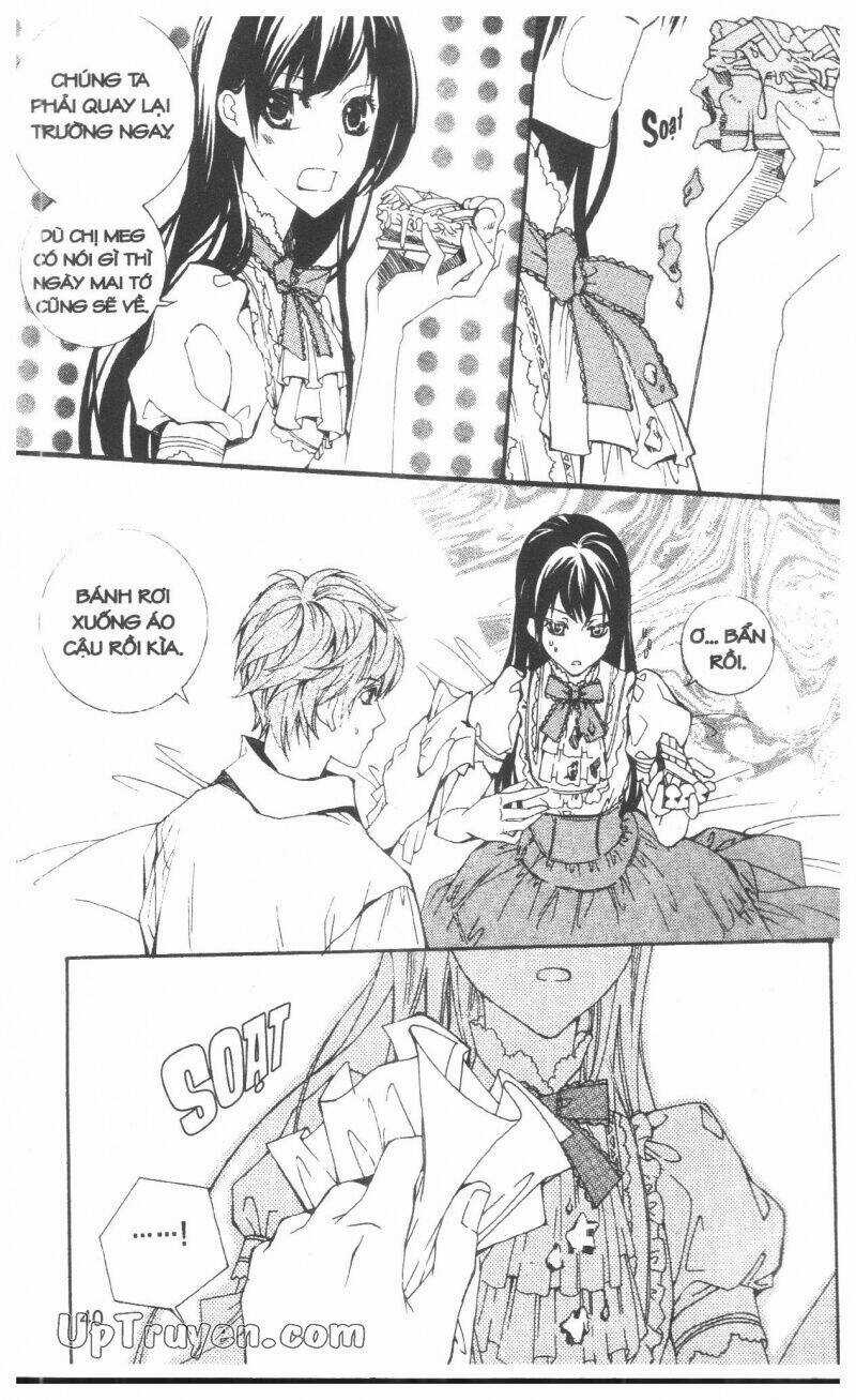 Tiểu Thư Hậu Đậu - Chapter 8 - Trang 42