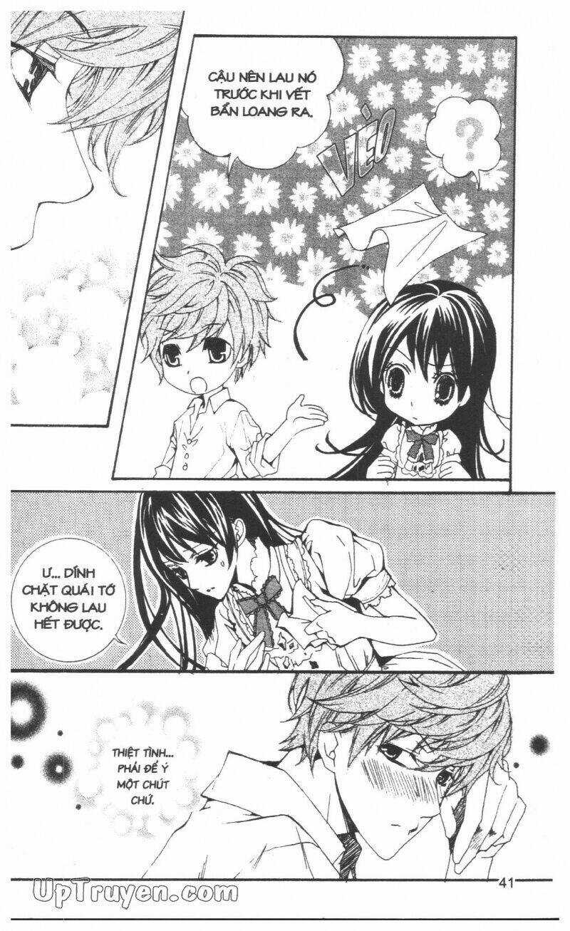 Tiểu Thư Hậu Đậu - Chapter 8 - Trang 43