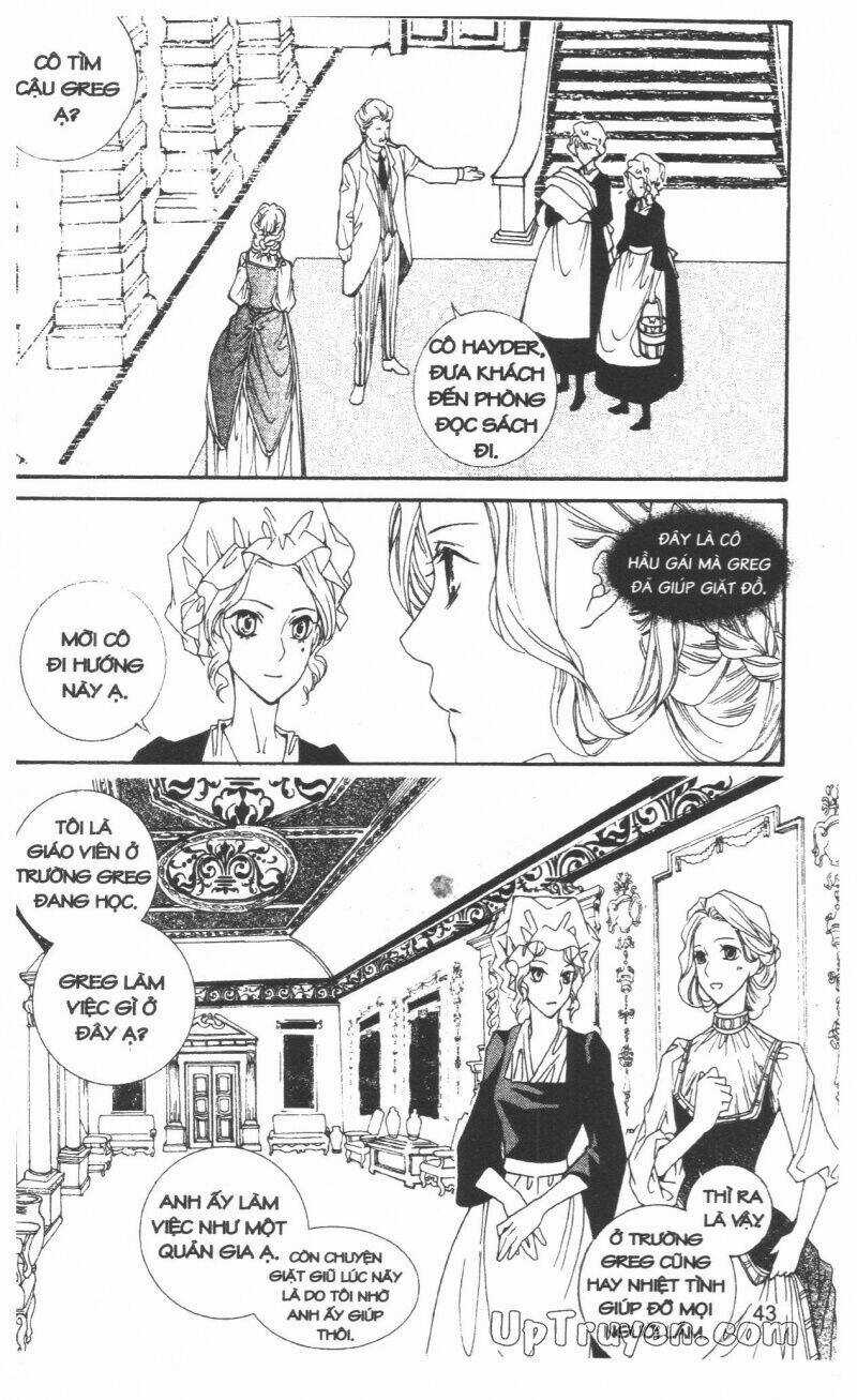 Tiểu Thư Hậu Đậu - Chapter 8 - Trang 45