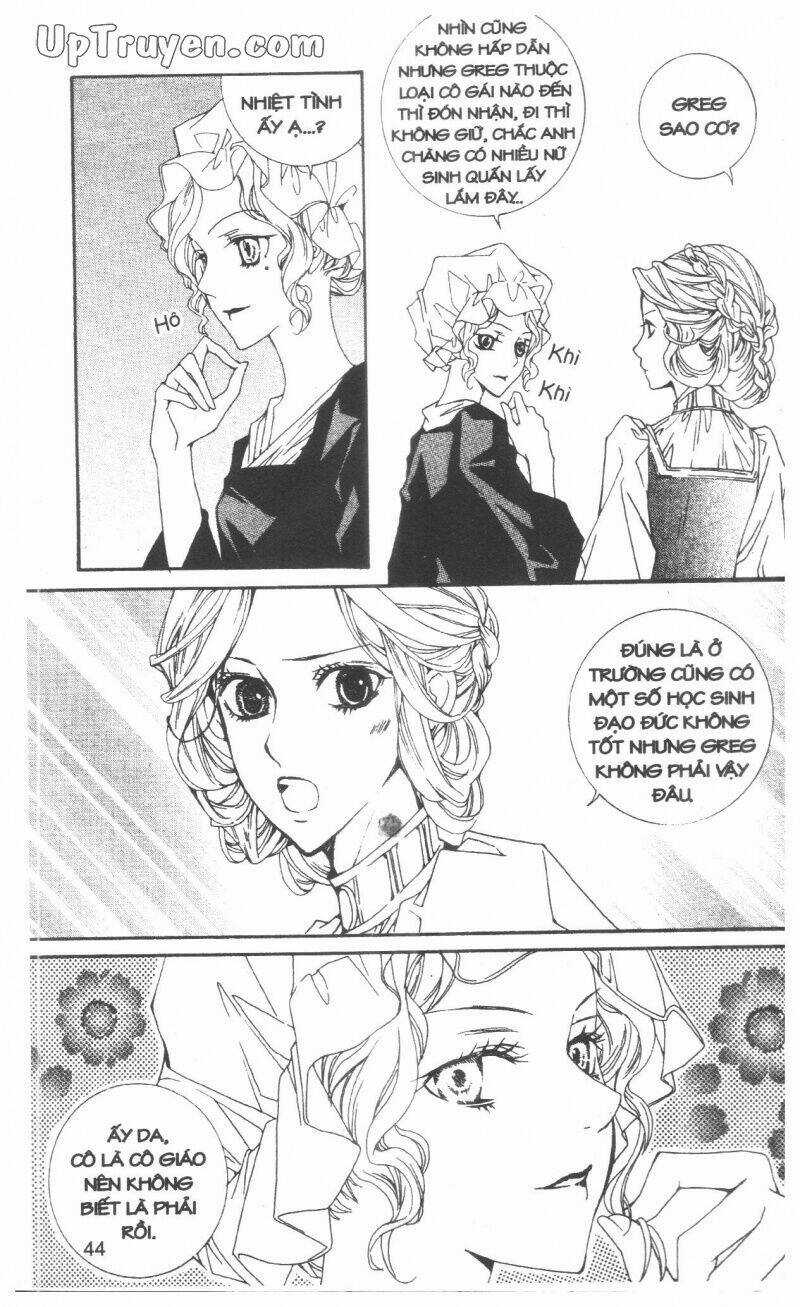 Tiểu Thư Hậu Đậu - Chapter 8 - Trang 46