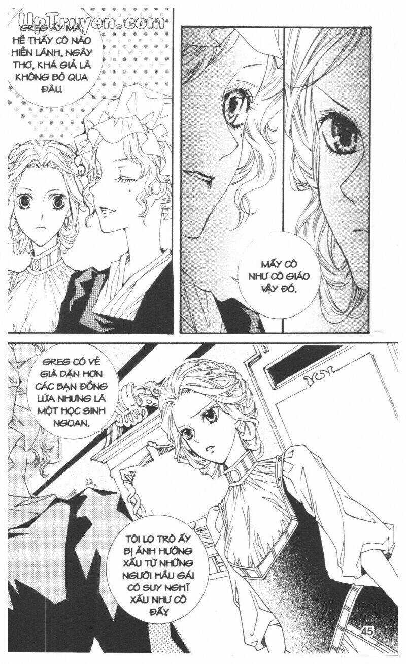 Tiểu Thư Hậu Đậu - Chapter 8 - Trang 47