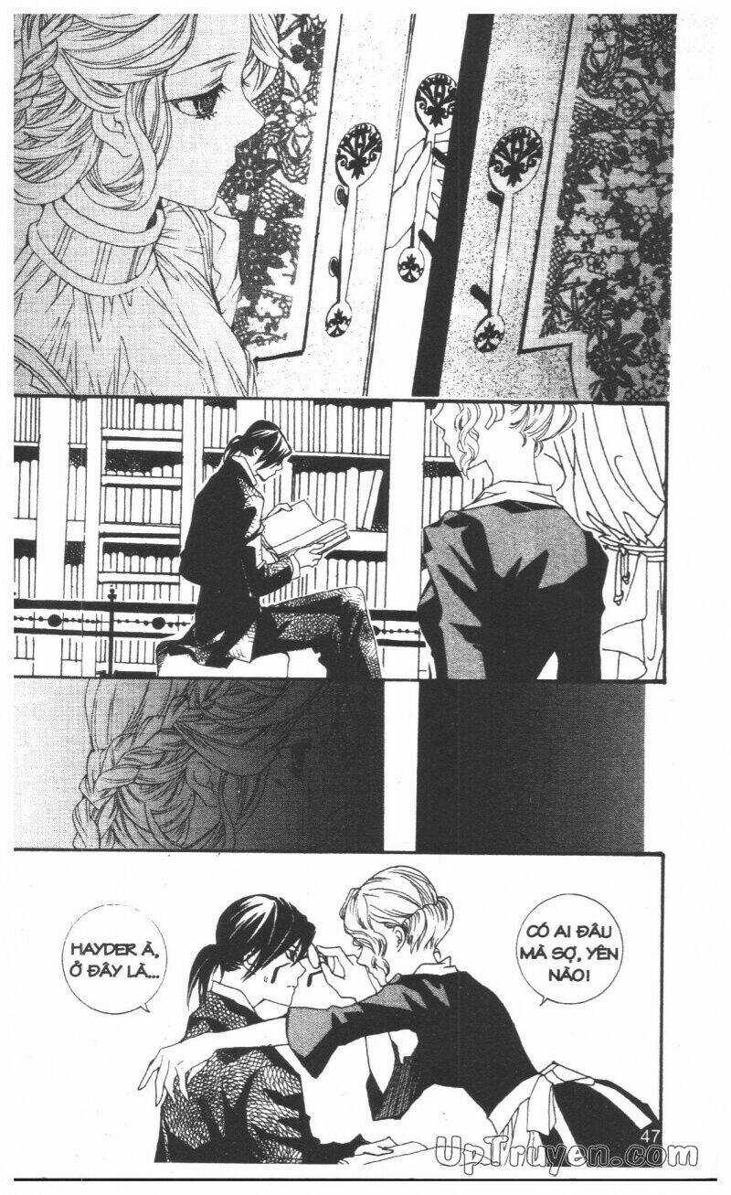 Tiểu Thư Hậu Đậu - Chapter 8 - Trang 49