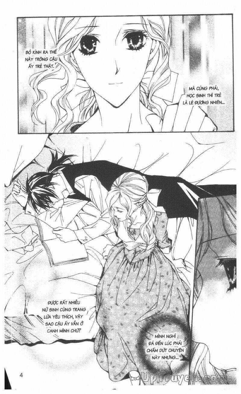 Tiểu Thư Hậu Đậu - Chapter 8 - Trang 6