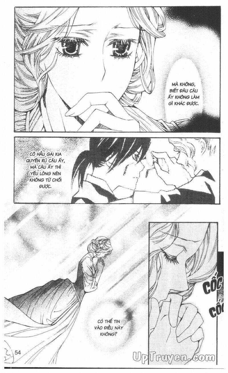 Tiểu Thư Hậu Đậu - Chapter 8 - Trang 56