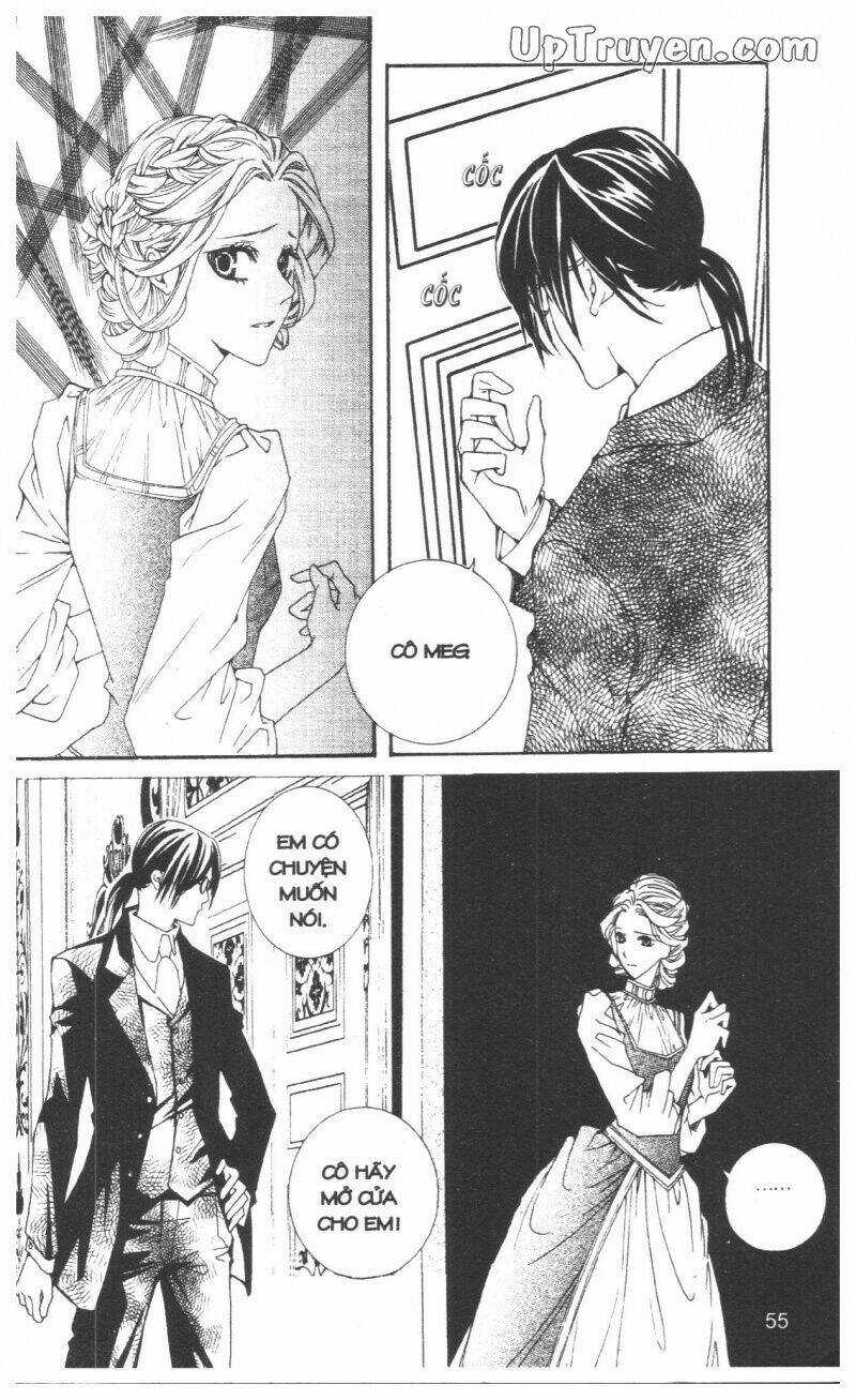 Tiểu Thư Hậu Đậu - Chapter 8 - Trang 57