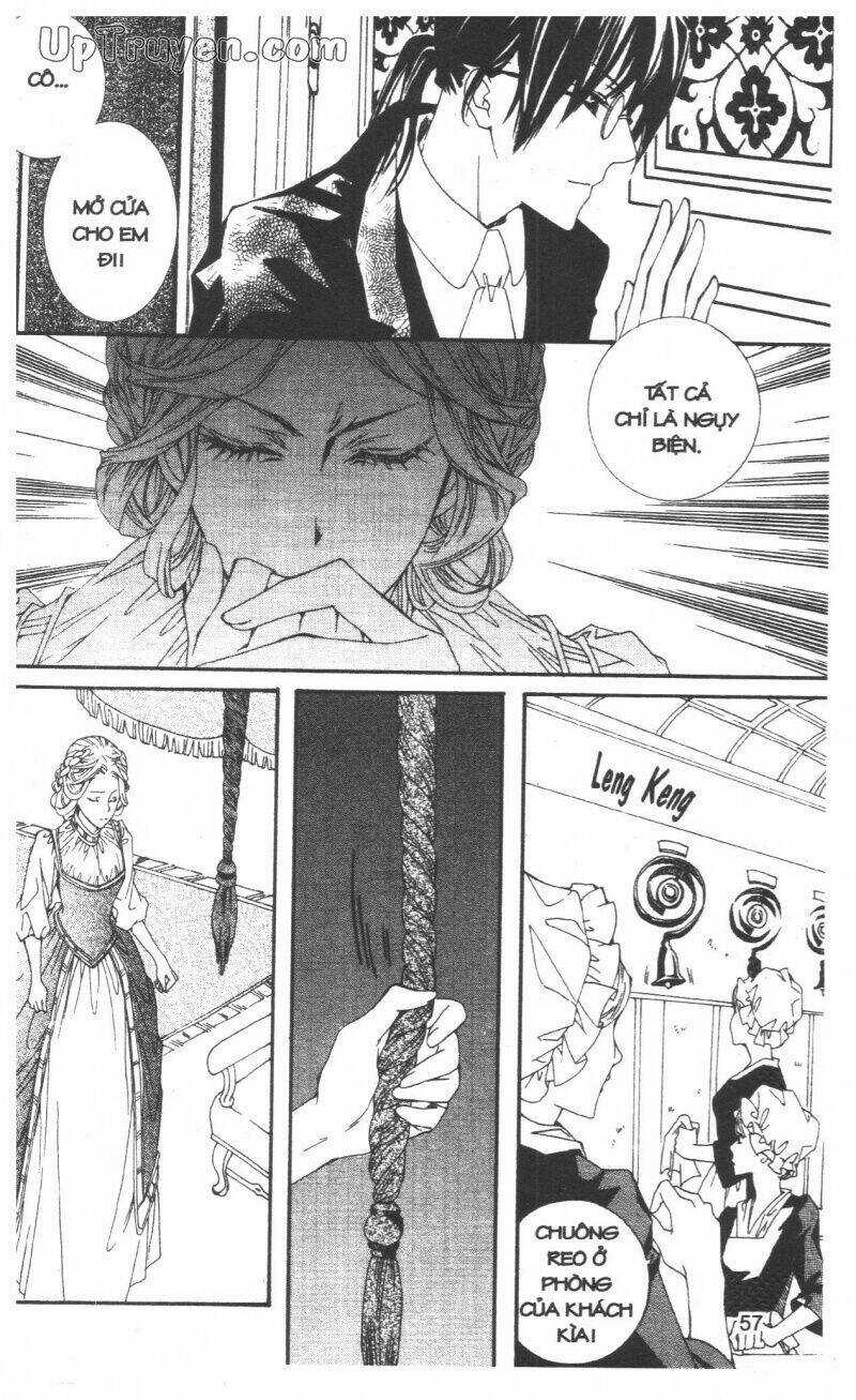 Tiểu Thư Hậu Đậu - Chapter 8 - Trang 59