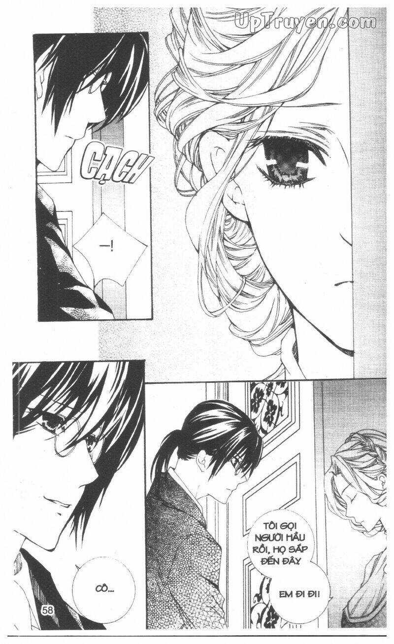 Tiểu Thư Hậu Đậu - Chapter 8 - Trang 60