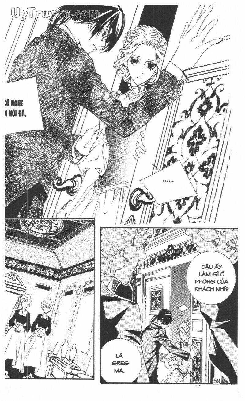 Tiểu Thư Hậu Đậu - Chapter 8 - Trang 61