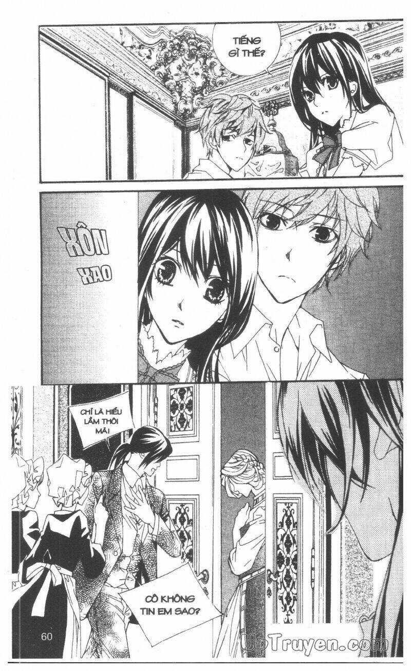 Tiểu Thư Hậu Đậu - Chapter 8 - Trang 62