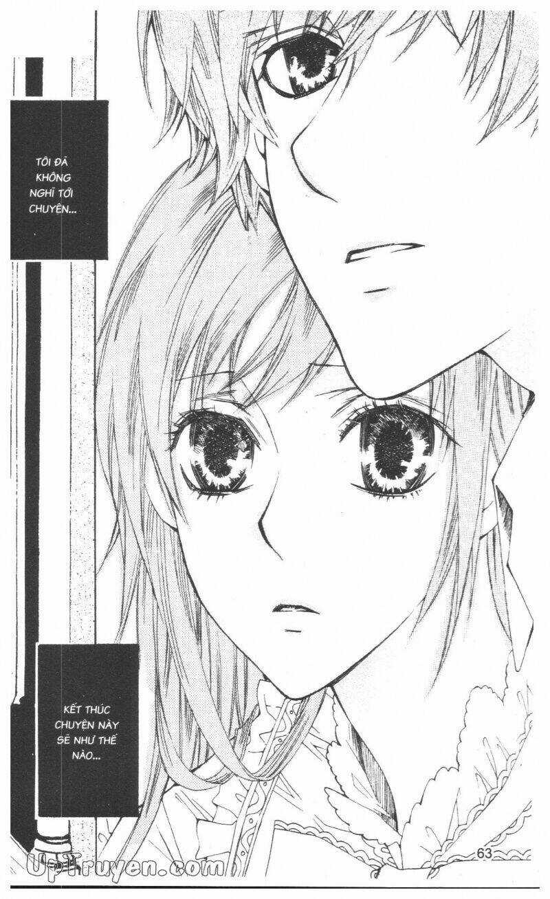 Tiểu Thư Hậu Đậu - Chapter 8 - Trang 65