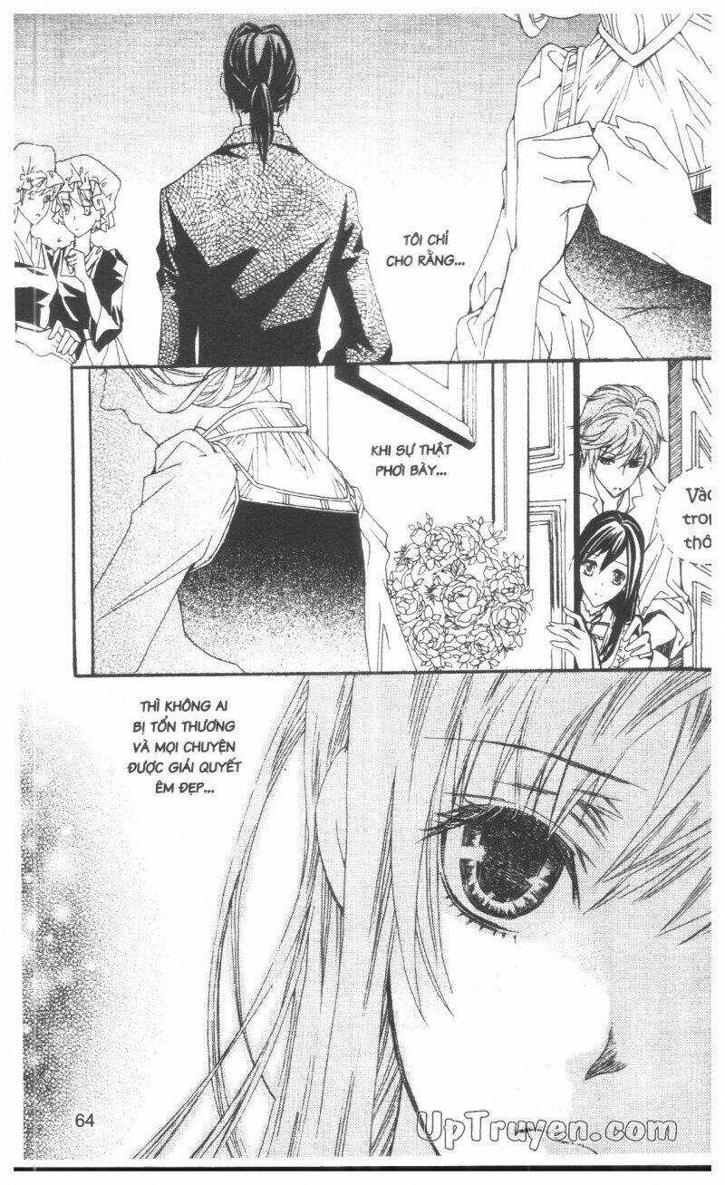 Tiểu Thư Hậu Đậu - Chapter 8 - Trang 66