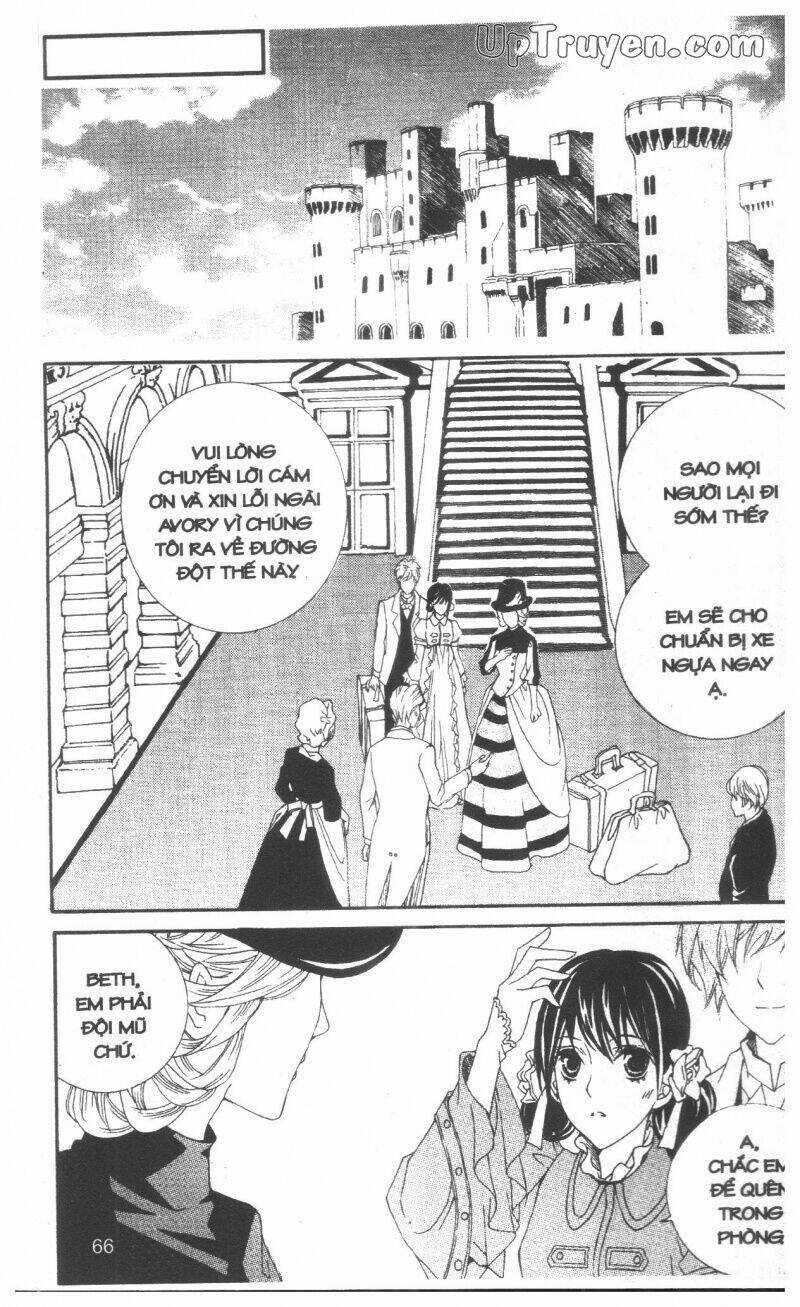 Tiểu Thư Hậu Đậu - Chapter 8 - Trang 68