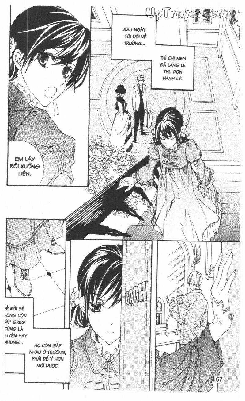 Tiểu Thư Hậu Đậu - Chapter 8 - Trang 69