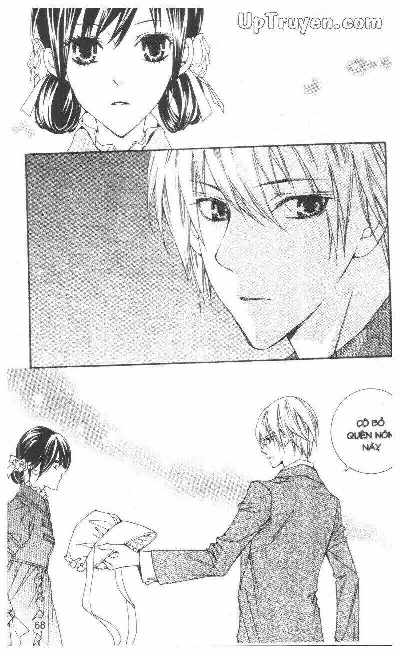 Tiểu Thư Hậu Đậu - Chapter 8 - Trang 70