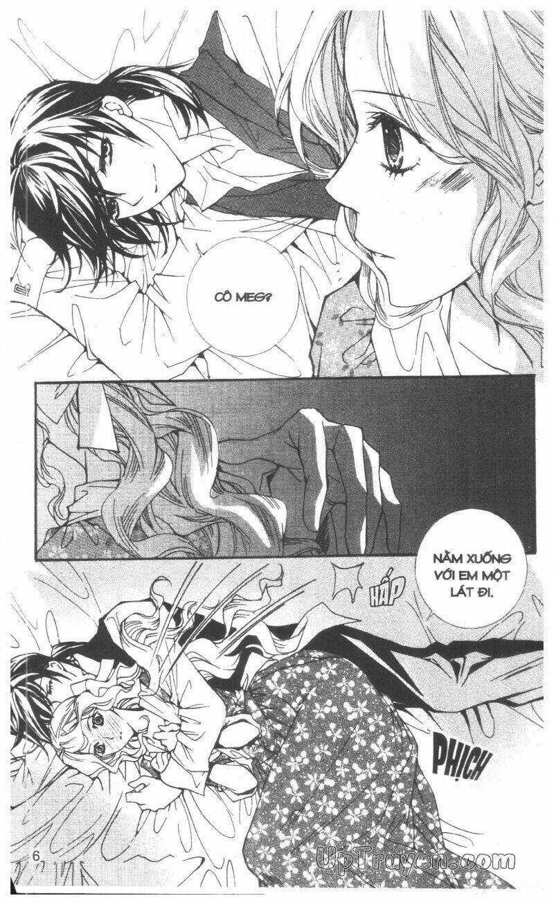 Tiểu Thư Hậu Đậu - Chapter 8 - Trang 8