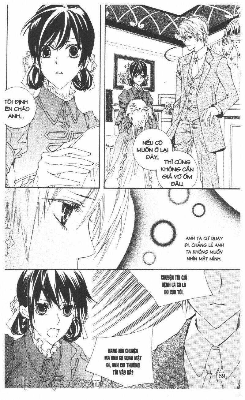 Tiểu Thư Hậu Đậu - Chapter 8 - Trang 71