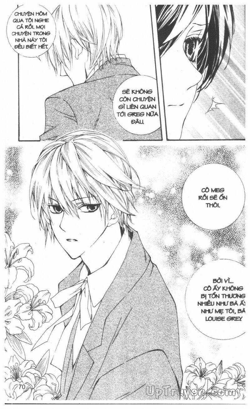 Tiểu Thư Hậu Đậu - Chapter 8 - Trang 72