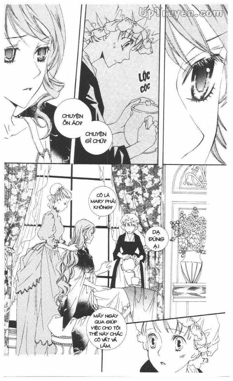 Tiểu Thư Hậu Đậu - Chapter 8 - Trang 75