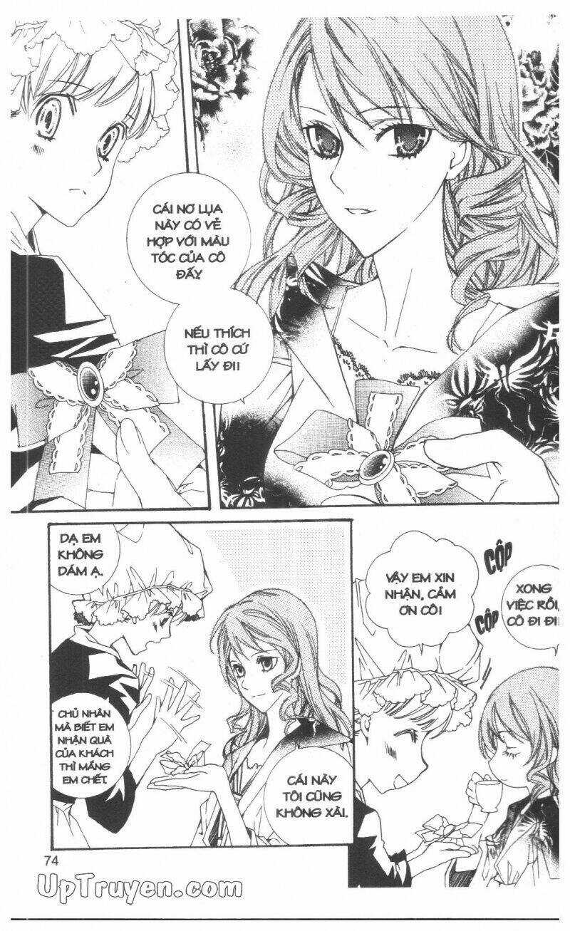 Tiểu Thư Hậu Đậu - Chapter 8 - Trang 76