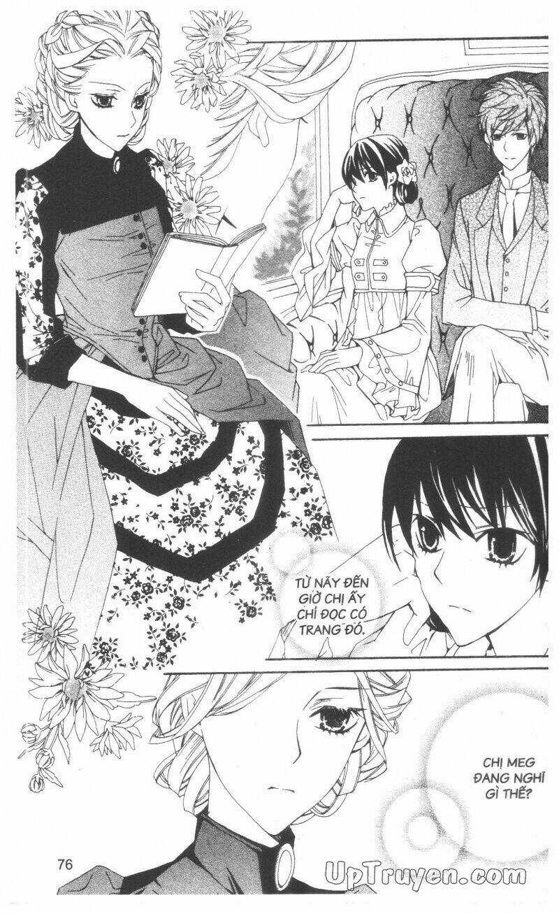 Tiểu Thư Hậu Đậu - Chapter 8 - Trang 78