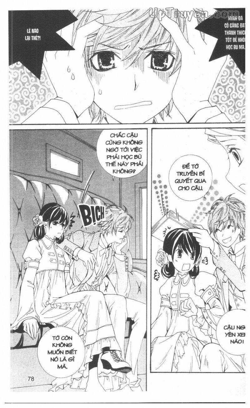 Tiểu Thư Hậu Đậu - Chapter 8 - Trang 80