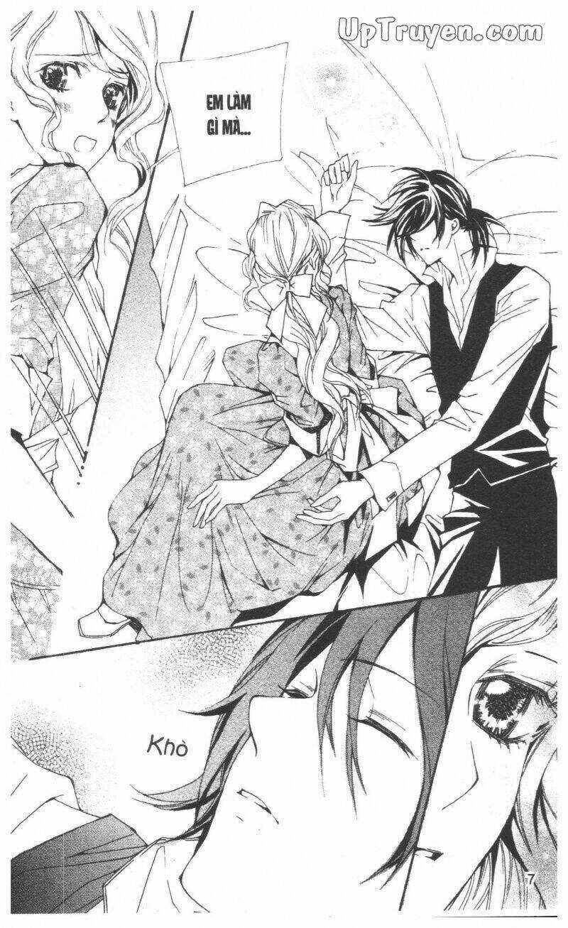 Tiểu Thư Hậu Đậu - Chapter 8 - Trang 9