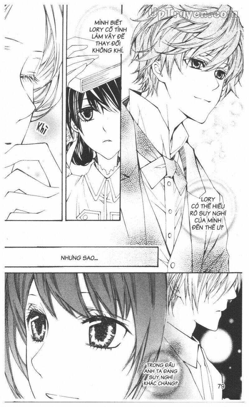 Tiểu Thư Hậu Đậu - Chapter 8 - Trang 81