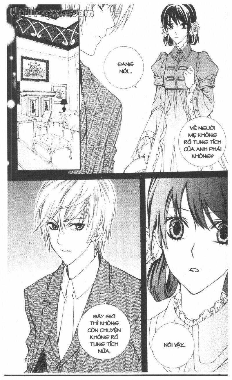 Tiểu Thư Hậu Đậu - Chapter 8 - Trang 82