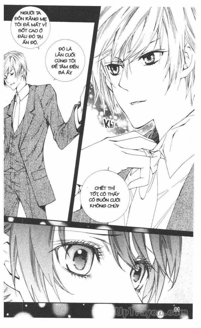 Tiểu Thư Hậu Đậu - Chapter 8 - Trang 83