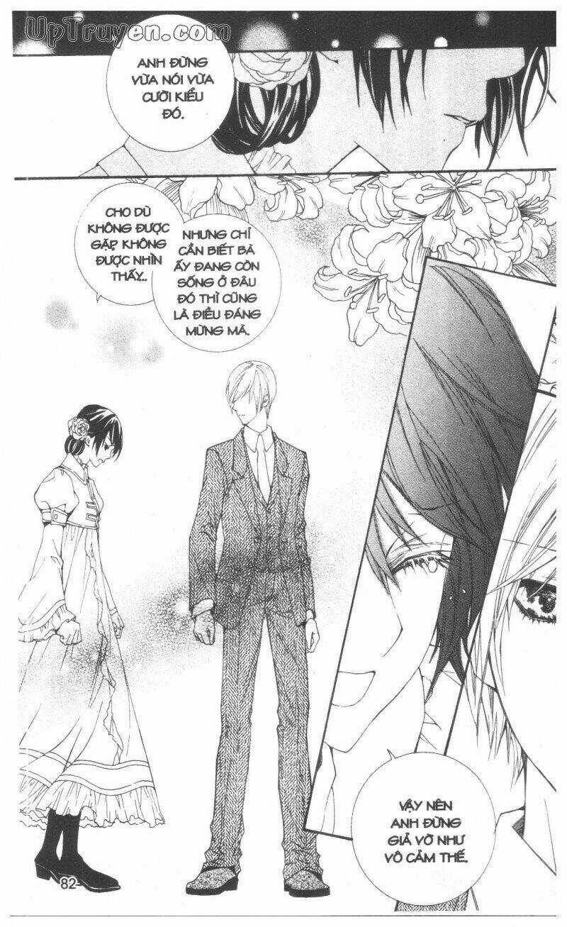 Tiểu Thư Hậu Đậu - Chapter 8 - Trang 84