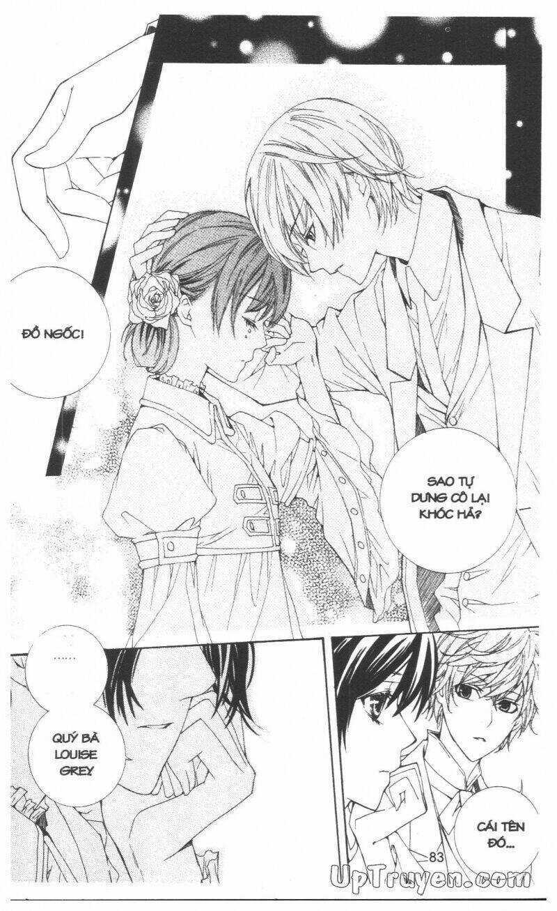 Tiểu Thư Hậu Đậu - Chapter 8 - Trang 85