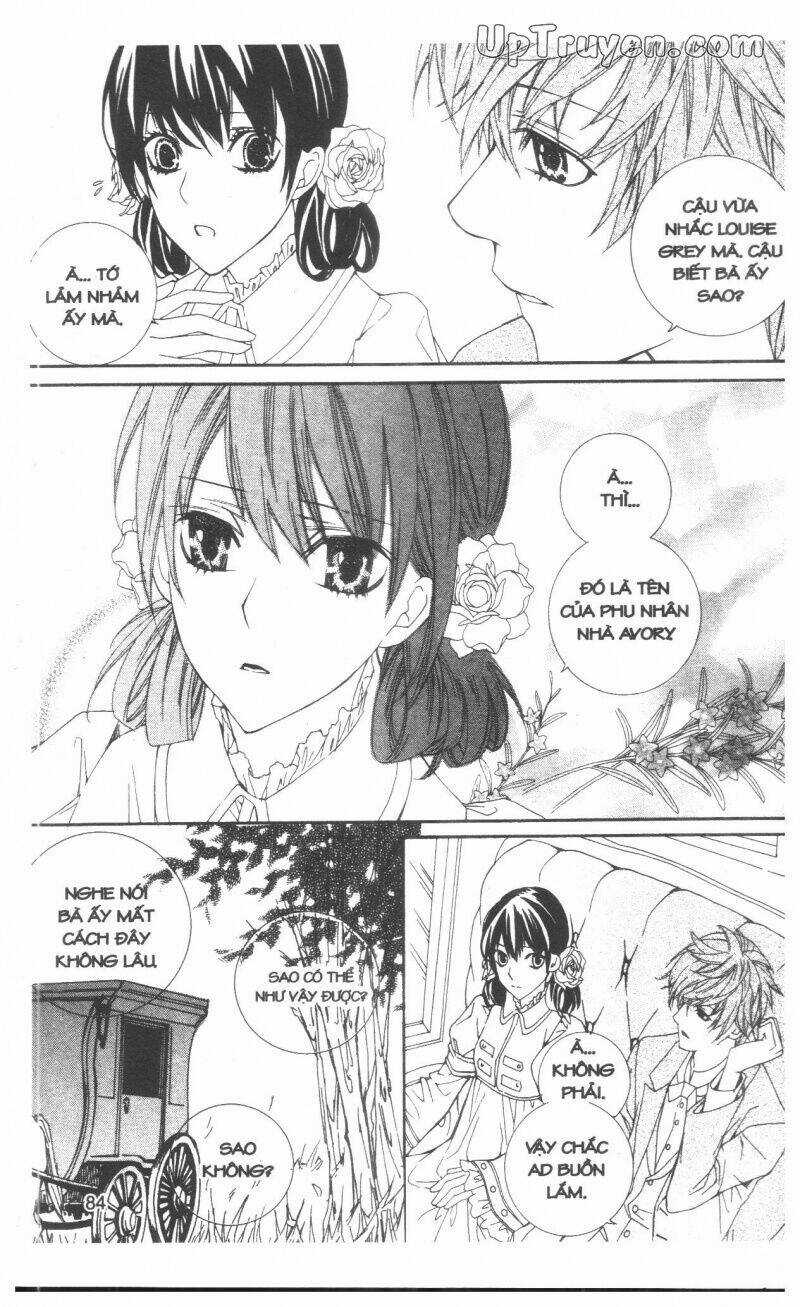 Tiểu Thư Hậu Đậu - Chapter 8 - Trang 86